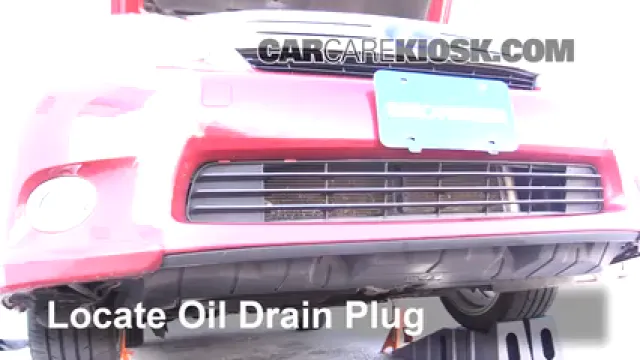 2010 Lexus HS250h Premium 2.4L 4 Cyl. Oil Change Oil and Oil Filter